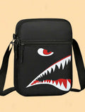 Men’s Carry Bag (Cross-Body)