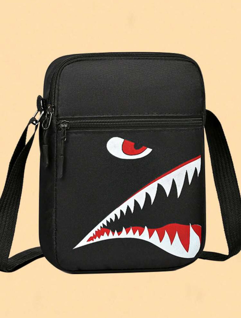 Men’s Carry Bag (Cross-Body)