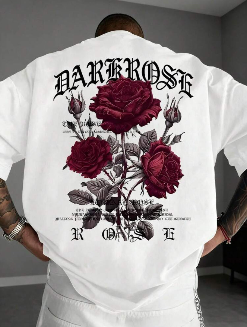 Dark Rose T-Shirt